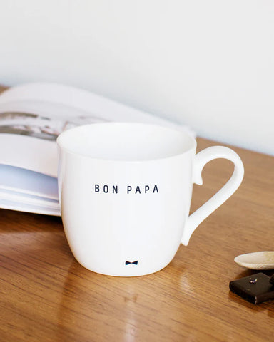 Le mug Grand-père - message au choix