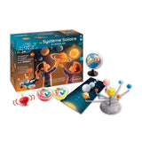 Découvre le système solaire avec PATAREV