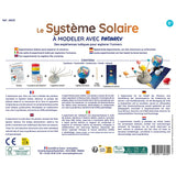 Découvre le système solaire avec PATAREV