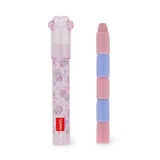 LEGAMI Meow - Gommes Empilables - Kitty