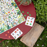 Jeu d'observation Le Botaniste - Le jardin du moulin