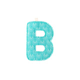 Lettres décoratives en tissu - Lilliputiens