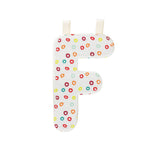 Lettres décoratives en tissu - Lilliputiens