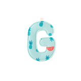 Lettres décoratives en tissu - Lilliputiens