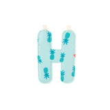 Lettres décoratives en tissu - Lilliputiens