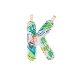 Lettres décoratives en tissu - Lilliputiens