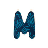 Lettres décoratives en tissu - Lilliputiens