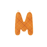 Lettres décoratives en tissu - Lilliputiens