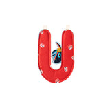 Lettres décoratives en tissu - Lilliputiens