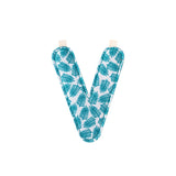 Lettres décoratives en tissu - Lilliputiens