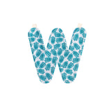 Lettres décoratives en tissu - Lilliputiens