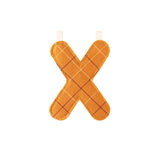 Lettres décoratives en tissu - Lilliputiens