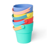 Sceaux empilables en silicone - Little L