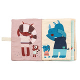 Livre d'activités - Jack Cache-cache