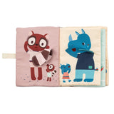 Livre d'activités - Jack Cache-cache