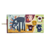 Livre d'activités - Les bébés