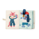 Livre d'activités - Nina se déguise