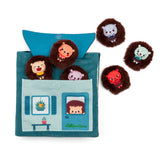 Livre d'activités - Les émotions de Léon