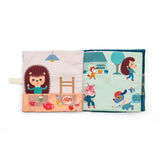 Livre d'activités - Les émotions de Léon