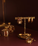 Porte-boucles d'oreilles Lolita Bamboo