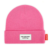 Bonnet Urban Chiné Fuchsia - Hello Hossy