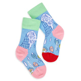 Chaussettes Blue Cream - Hello Hossy