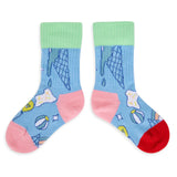 Chaussettes Blue Cream - Hello Hossy
