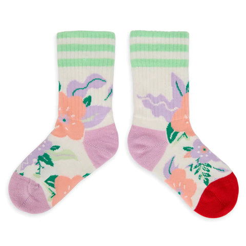 Chaussettes Flowers - Hello Hossy