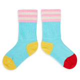 Chaussettes Mini Azur - Hello Hossy