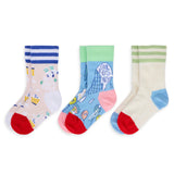 Chaussettes Blue Cream - Hello Hossy