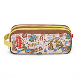 Trousse Double Compartiment- San Francisco