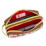 Trousse Double Compartiment- San Francisco