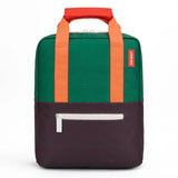 Sac à dos Lini dark green - Hello Hossy