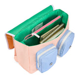 Mascots Mini Indiana - Cartable Hello Hossy