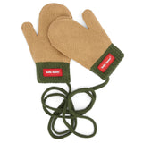 Moufles Hotty Pistachio - Hello Hossy