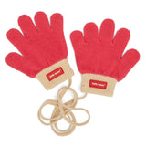 Gants Handy Framboise - Hello Hossy