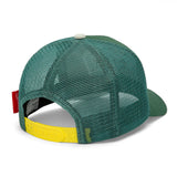 Casquette Crew Green - Hello Hossy