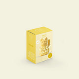 Lucky Cat Solar Light / Jaune