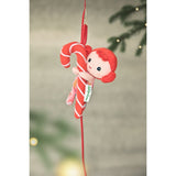 Lutin de Noël Holy - phosphorescent