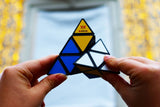 Casse-tête Pyraminx - Recent Toys