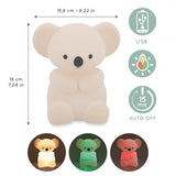 Veilleuse souple - Koala
