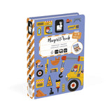 Magneti Book - Construction
