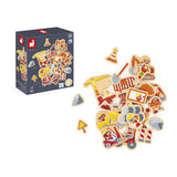 24 Magnets - Chantier