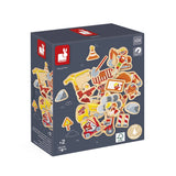 24 Magnets - Chantier