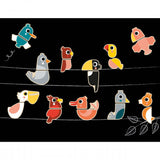 Magnets mix and match - Oiseaux