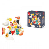 Magnets mix and match - Oiseaux