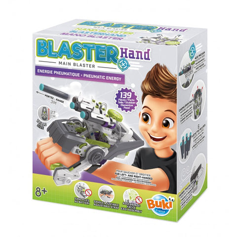 Main blaster