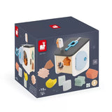 Boîte à formes Oiseaux - Sweet Cocoon