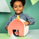 Maison Jules avec 4 hochets