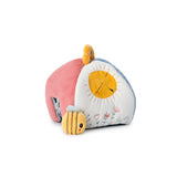 Maison Jules avec 4 hochets